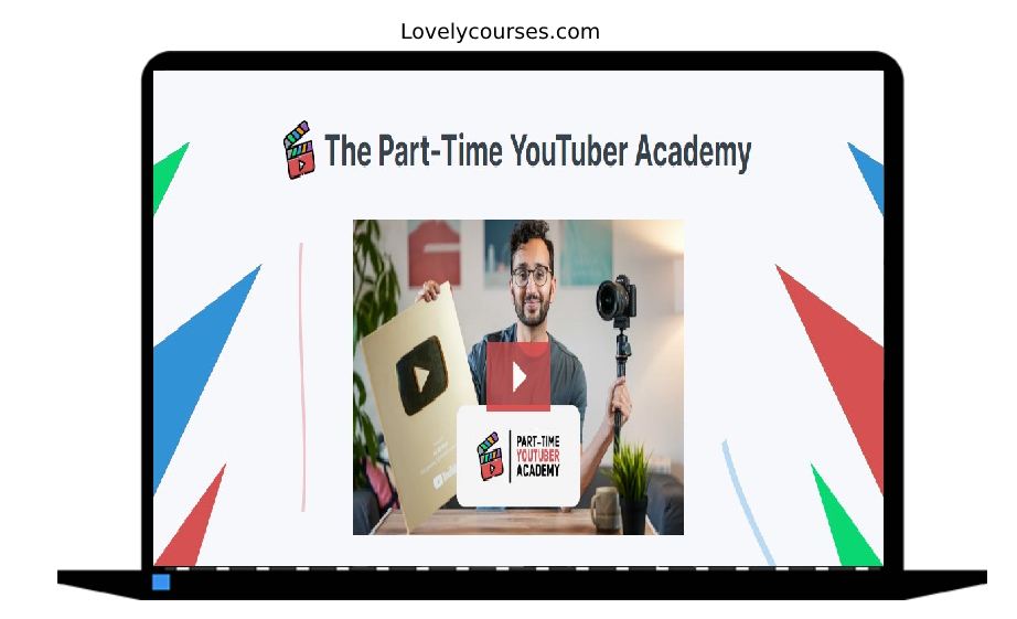 Ali Abdaal Part Time Youtuber Academy (Full download) Lovelyourses